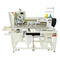 Machine de rapiéçage de poche automatique informatisée SM-19P Somax