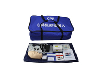 Nouveau simulateur de RCP avancé pour tout le corps, modèle de mannequin de RCP, mannequin de premiers secours pour adultes