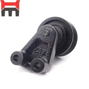 อะไหล่เครื่องยนต์ 6D114 ล้อปรับความตึงสายพาน 40637377 - Product Image 2
