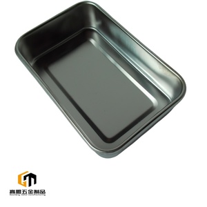 Durable Food Storage Container - Sheet Metal Bending Craft Ideal For On-the-Go Meals Sheet Metal Fabrication Bending - Product Image 1