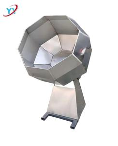 Machine à Saveur Octogonale Automatique Mélangeur d'Assaisonnement à Tambour de <span class=keywords><strong>Noix</strong></span> Machine à Frites Popcorn Snack Alimentaire Mélangeur de Saveur <span class=keywords><strong>Prix</strong></span> - Product Image 1