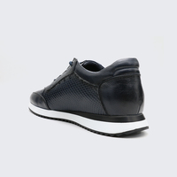 Fabricants de chaussures LANCI en Chine pour hommes, chaussures en cuir véritable, baskets personnalisables, design de luxe, baskets avec logo personnalisé