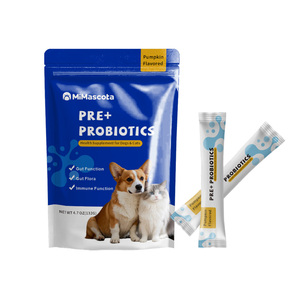 Probiotici organici polvere prebiotica per cani e gatti cura della salute degli animali domestici e integratore di supporto digestivo - Product Image 2