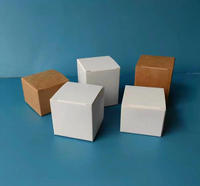 Boîtes en carton blanc vierges et boîtes en papier kraft en gros directement de l'usine & boîtes d'emballage personnalisées pour cosmétiques, thé et cadeaux