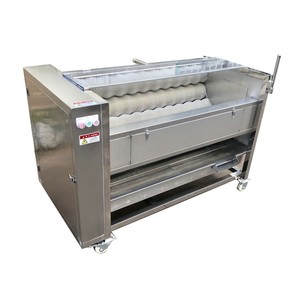 Machine à laver et à éplucher les pommes de terre à bas prix - Product Image 2