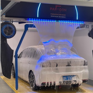 2026 Hot Sale: Contactless Fully Automatic <b>Car</b> Wash <b>Machine</b>, Manufacturer Price: 360 High-pressure <b>Car</b> Wash <b>Machine</b> - Product Image 1