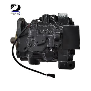 Nueva bomba hidráulica 708-1W-00620, la más alta calidad, precio ultrabajo, adecuada para motoniveladoras GD555, <span class=keywords><strong>GD655</strong></span>, GD675 GD755. - Product Image 1
