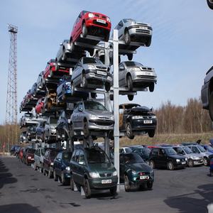 Estante voladizo de almacén 2024, sistema de estantería voladizo de almacenamiento de tubería de acero industrial resistente directo de fábrica - Product Image 2