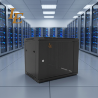 Contrôle d'accès au rack de serveur de centre de données par empreinte digitale avec clavier, carte IC et serrure ronde
