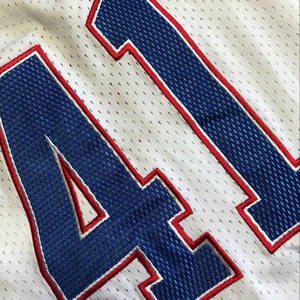 Jersey Basket Tanpa Lengan Cetak Grosir Murah Musim Panas 2004 Bahan Mesh Cepat Kering Anti-Bakteri Perlindungan UV Bernapas Dropship - Product Image 6