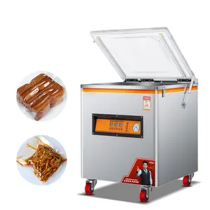 China TianZe Packing Vacuum Machine Freezing Vacuum Packaging Machine For Fresh Cheeses