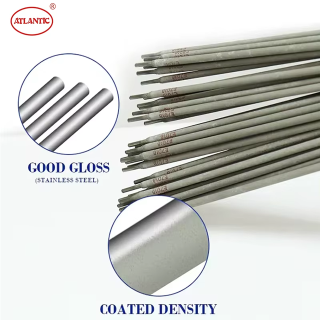 E7018 Low Hydrogen Welding Rods – 1kg Pack, 3.2mm (1/8") Diameter, 14" Carbon Steel Stick Electrodes For ARC Welding