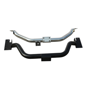 Accesorios de coche todoterreno Ratto, parachoques traseros de acero personalizados, barra de <span class=keywords><strong>remolque</strong></span> + gancho de <span class=keywords><strong>remolque</strong></span>, camioneta 4x4 para Universal - Product Image 3