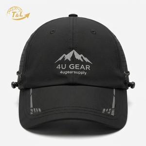 Gorra de Béisbol Deportiva Unisex para Adultos, Transpirable, Impermeable, de Alta Calidad, Nueva, a Precio de Fábrica 4U, la Más Vendida - Product Image 2