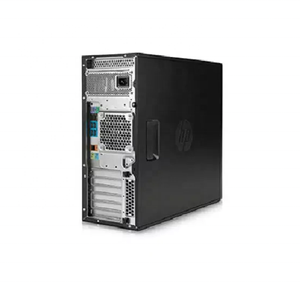 Station de travail graphique HPE Z440 Xeon d'origine, type de processeur E5-1680 V3 - Product Image 2