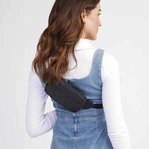 Bolso Bandolera Mini para Mujer, Ligero, Resistente al Agua, de Poliéster - Product Image 5