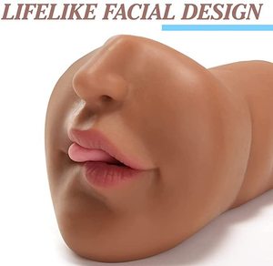 TPE realistico figa Vagina Sex Toy prodotti Sextoy uomini maschi massaggio masturbatori Juguetes sessuales adulti giocattoli del sesso per gli uomini - Product Image 3