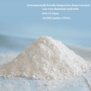 Hidróxido de Alumínio Ultra Fino de Alta Brancura para Atacado, Retardante de Chamas, Preenchimento de Alumina Tri-hidratada - Product Image 4