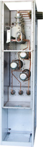 Unité de distribution annulaire 33 kV SafeRing SF6, appareillage de commutation isolé au gaz, RMU RM6 CCVV 33 kV RMU CCVV - Product Image 5