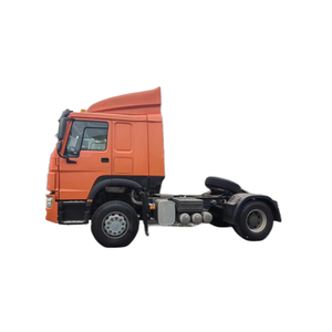 10 колесных колёс 6 х4, головка прицепа SINOTRUK HOWO A7 T7 TX T7H 420 л.с. - Product Image 6