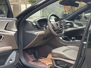 BYD Han DM-I 2023 <span class=keywords><strong>Cabriolet</strong></span> Hybride Rechargeable Électrique Conduite à Gauche Voiture d'<span class=keywords><strong>Occasion</strong></span> Autonomie 401-500km - Product Image 5