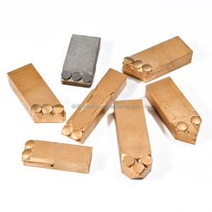 שיני יהלום PDC עמידות בפני פגיעות משנת 2026 עבור מקדחי תעשייה המשמשים בכריית נפט וגז, כריית עפרות וקידוחים גיאולוגיים - Product Image 4