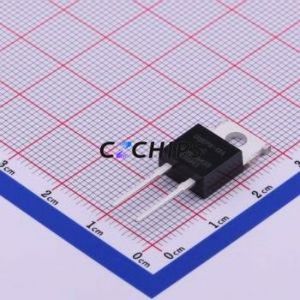 Diodo DSEP8-12A TO-220-2 de Recuperación Rápida / Alta Eficiencia, Venta al por Mayor de Componentes Electrónicos y Servicio BOM - Product Image 1