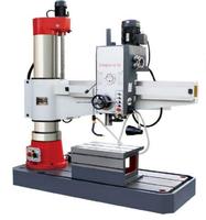 Machine de perçage radiale de grande taille