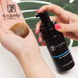 Mousse autobronzante naturelle OEM/ODM de marque privée pour un bronzage d'aspect naturel - Product Image 2