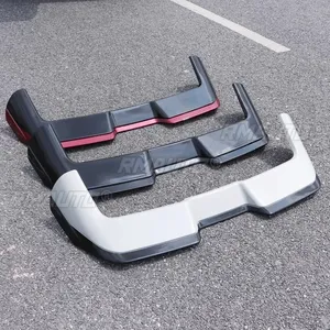 For RAV4 Wildlander Body Kit Roof Spoiler <b>Wing</b> Glossy <b>Black</b> Red Sport Style for Toyota RAV4 Wildlander 2020-2024 Car Accessories - Product Image 6