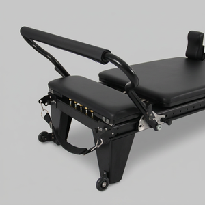 <span class=keywords><strong>Reformer</strong></span> de <span class=keywords><strong>Pilates</strong></span> Profesional Celux, de Aluminio, para 2 Personas, Diseño Nuevo 2026, para Estudio de <span class=keywords><strong>Pilates</strong></span> - Product Image 4