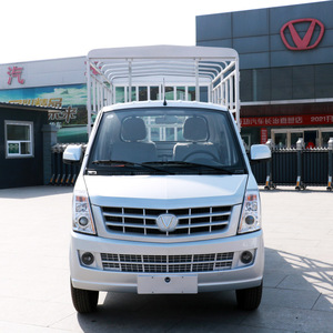Camion de transport léger K3 1.5L 4x2 à simple rangée, manuel, 1-10t, Euro 4 - Product Image 3