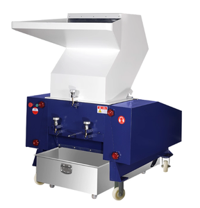 Trituradora de Plástico PP Portátil y Económica, Pequeña Máquina Recicladora de Botellas de Plástico - Product Image 1