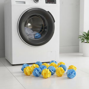 Hot Selling Washing Machine Pp Dryer Balls Tangle-Free Durable Pp Plastic Laundry Balls - Product Image 6