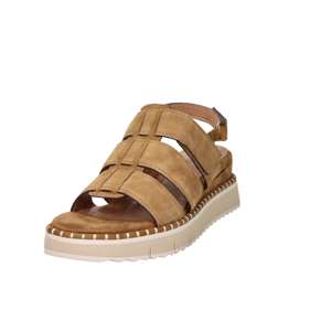 Sandales compensées en cuir Tamaris pour femme, talon de 5 cm, style plateforme - Product Image 5