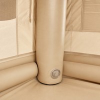 Tente de glamping gonflable Ridge