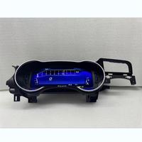 Velocímetro Digital LCD para Vehículos con Volante a la Derecha (RHD) para Ford Mustang 2015-2021, Nuevo, Compatible con CarPlay