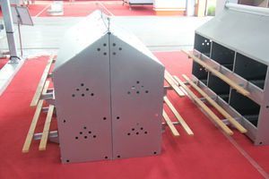 Tavuk döşeme için yeni manuel tavuk damızlık çiftlik yuva - Product Image 2