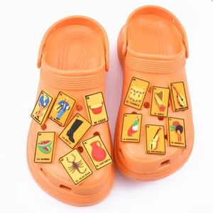 Locos Forever Boogeyman Shoe Charms <span class=keywords><strong>El</strong></span> Mero Pintor Vatos Dama zapatos accesorios de decoración para niños regalos - Product Image 6