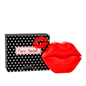 <span class=keywords><strong>Perfume</strong></span> Femenino Pure <span class=keywords><strong>Amour</strong></span> 60ML, Regalo de Navidad, Larga Duración, Gran Venta, Nuevo Diseño 2025, EDP/Colonia/EDT - Product Image 1