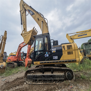รถขุดมือสอง CAT 336D ขนาด 36 ตัน รถขุด Caterpillar Cat 336d 336dl Cat336 Cat336d Cat336d2 มือสอง ลดราคา - Product Image 2