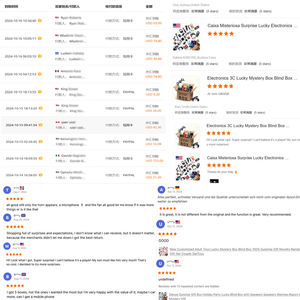 Caja Misteriosa Sorpresa, Reloj Inteligente Unisex Resistente al Agua, Relojes Electrónicos, 100% Reseñas Sorprendentemente Buenas, Aparatos Electrónicos Impresionantes - Product Image 3