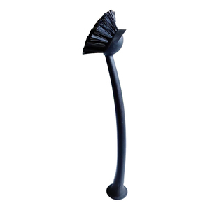 Brosse à ventouse pour vaisselle et casseroles EcoClean, personnalisée, en PET, avec poils en PET - Product Image 5