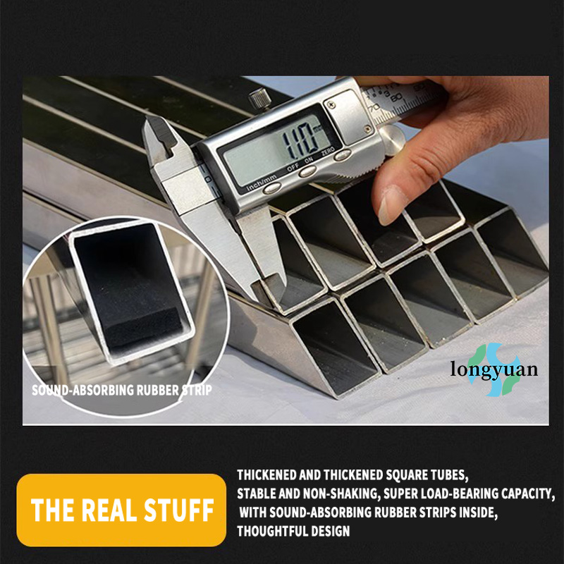 pigeon loft stainless steel