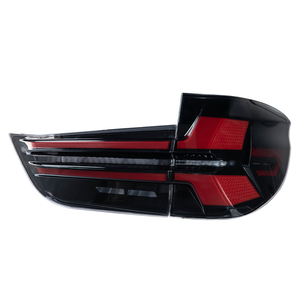 Luces Traseras LED para X5 F15 2014-2018, 12V, Nuevas, 6000K, Luz de Freno e Intermitentes, 36W, 6000 lm, Modificación/Actualización Profesional - Product Image 3