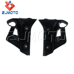 Panneau latéral de moto en ABS moulé en autoclave pour <span class=keywords><strong>Yamaha</strong></span> <span class=keywords><strong>MT</strong></span>-<span class=keywords><strong>07</strong></span>/FZ-<span class=keywords><strong>07</strong></span> 2021-2024 | Ensemble de panneaux latéraux en fibre de carbone sèche/résistance aux hautes températures - Product Image 4