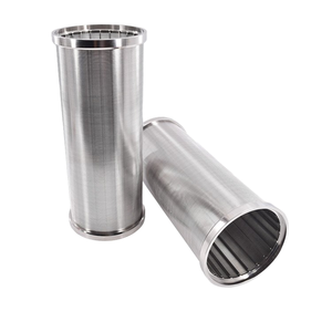 Заводская цена на сито Johnson для пивоварни, для пивоварных котлов и процеживания, материал SS316L, для производства пива - Product Image 1