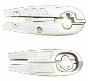 Adecuado para HJ XP 2000, caja de cadena de cubierta de cadena de motocicleta JC110, de 2, 1, 2, 2, 2 - Product Image 5