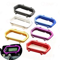 Protection d'écran en aluminium multicolore pour compteur, accessoires de modification pour moto électrique tout-terrain SurRon Ultra Bee, pièces de mise à niveau