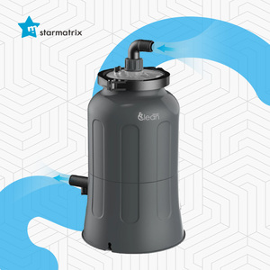 <span class=keywords><strong>Filtro</strong></span> de Arena Inteligente Starmatrix EZ Clean de 40 W, <span class=keywords><strong>Mini</strong></span> Sistema de Filtrado para Piscinas - Product Image 5